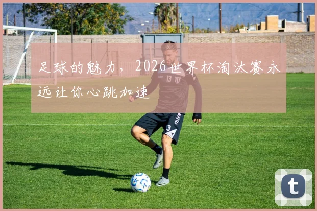 足球的魅力，2026世界杯淘汰赛永远让你心跳加速